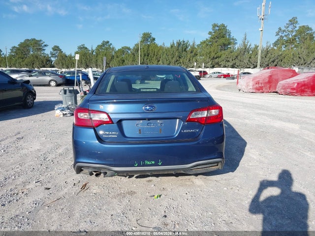 2019 Subaru Legacy 2.5i მანქანა იყიდება აუქციონზე, vin: 4S3BNAB69K3021741, აუქციონის ნომერი: 45018210