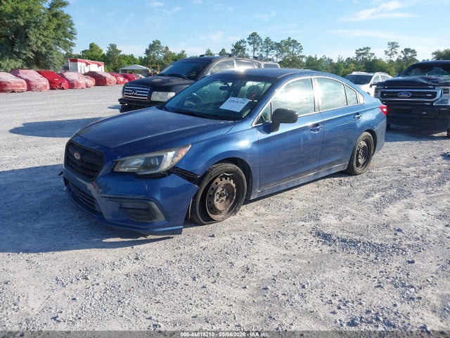 2019 Subaru Legacy 2.5i მანქანა იყიდება აუქციონზე, vin: 4S3BNAB69K3021741, აუქციონის ნომერი: 45018210