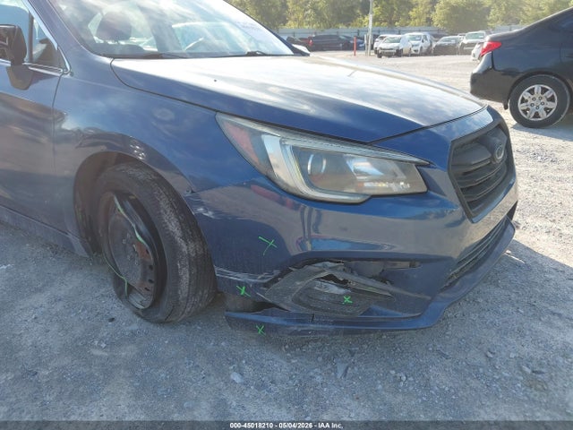 2019 Subaru Legacy 2.5i მანქანა იყიდება აუქციონზე, vin: 4S3BNAB69K3021741, აუქციონის ნომერი: 45018210