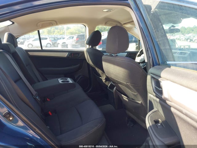 2019 Subaru Legacy 2.5i მანქანა იყიდება აუქციონზე, vin: 4S3BNAB69K3021741, აუქციონის ნომერი: 45018210