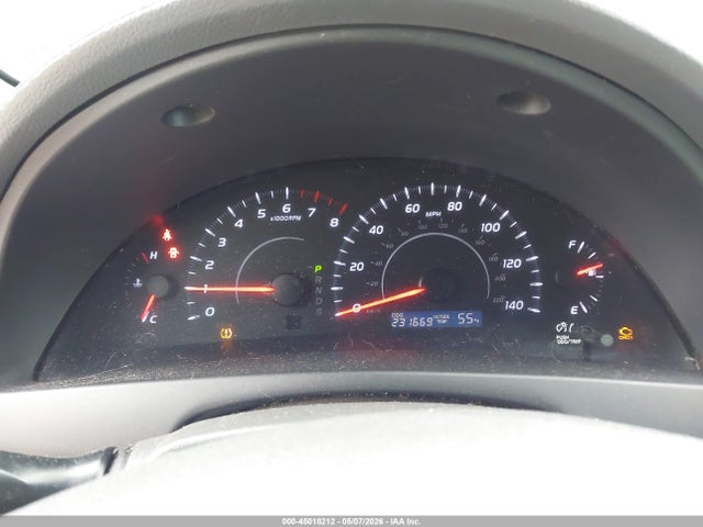 2010 Toyota Camry Le მანქანა იყიდება აუქციონზე, vin: 4T1BF3EK1AU581016, აუქციონის ნომერი: 45018212
