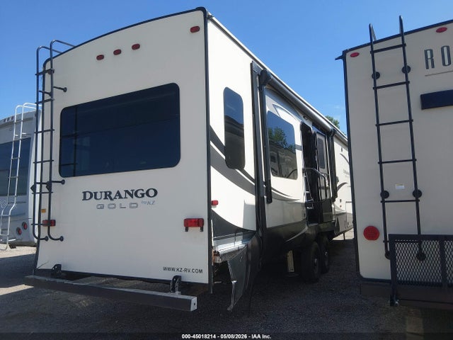 4EZFV3824J6046835 Kz Durango