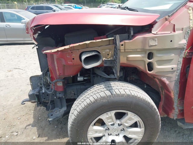 45018215 :رقم المزاد ، 1N6AA1E68JN539360 vin ، 2018 Nissan Titan Sv مزاد بيع