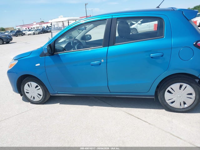 ML32AUHJ3RH016916 Mitsubishi Mirage Es/le