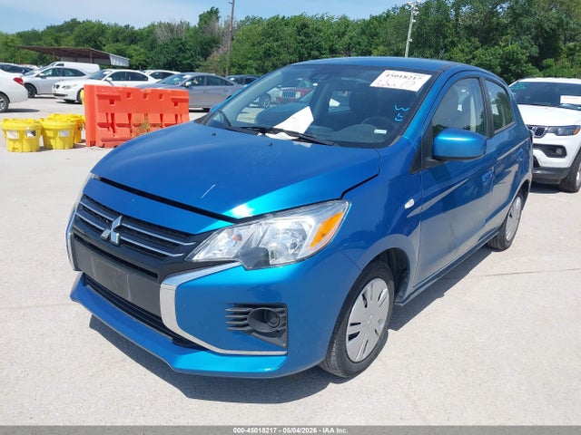 ML32AUHJ3RH016916 Mitsubishi Mirage Es/le