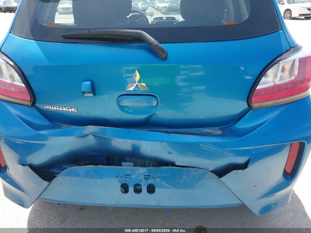 ML32AUHJ3RH016916 Mitsubishi Mirage Es/le
