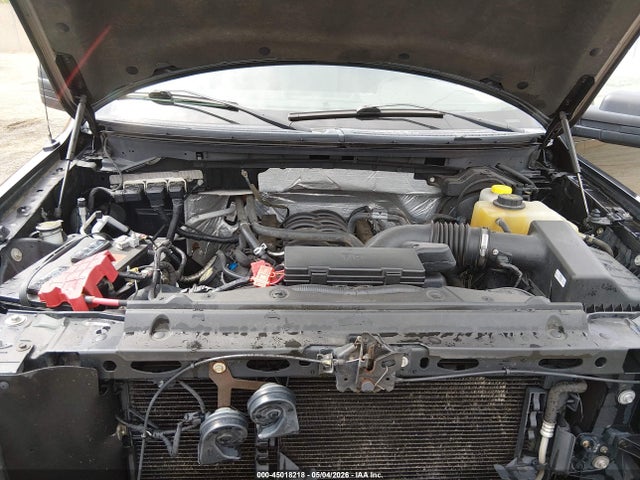 Ford F-150 Xlt 2014 1FTFW1EF5EFA94313 Image 10