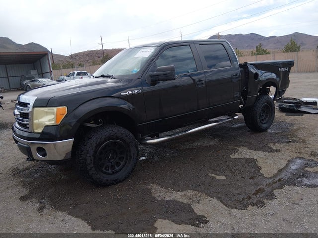 Ford F-150 Xlt 2014 1FTFW1EF5EFA94313 Image 2