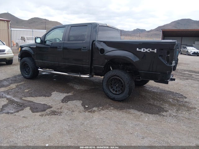 Ford F-150 Xlt 2014 1FTFW1EF5EFA94313 Image 3