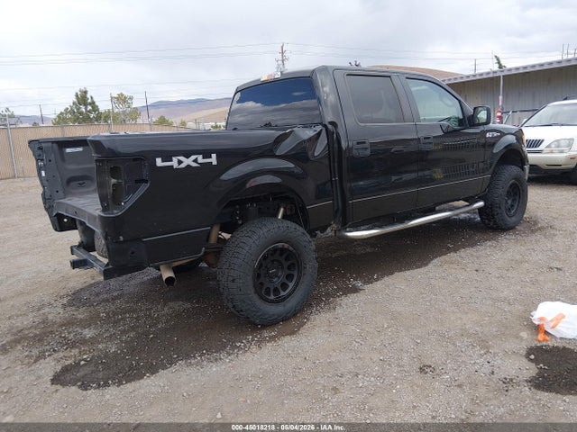 Ford F-150 Xlt 2014 1FTFW1EF5EFA94313 Image 4