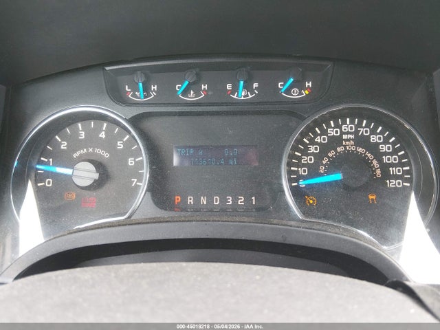 Ford F-150 Xlt 2014 1FTFW1EF5EFA94313 Image 7
