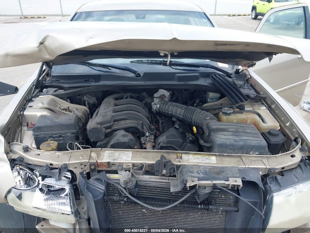 Продажа на аукционе авто 2008 Chrysler 300 Lx, vin: 2C3LA43R68H256151, номер лота: 45018221