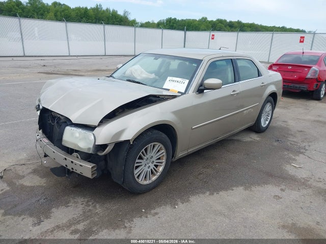 Продажа на аукционе авто 2008 Chrysler 300 Lx, vin: 2C3LA43R68H256151, номер лота: 45018221