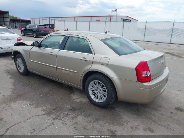 Продажа на аукционе авто 2008 Chrysler 300 Lx, vin: 2C3LA43R68H256151, номер лота: 45018221