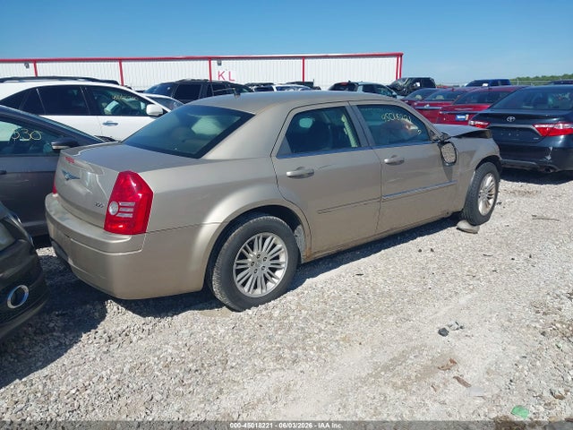 Продажа на аукционе авто 2008 Chrysler 300 Lx, vin: 2C3LA43R68H256151, номер лота: 45018221
