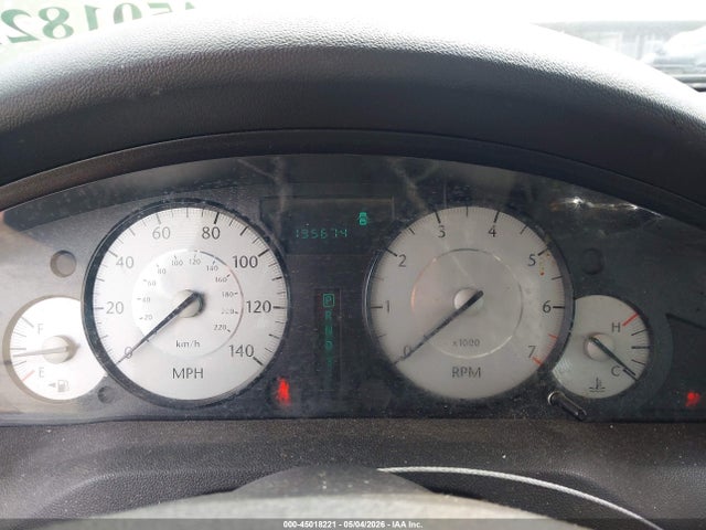 Продажа на аукционе авто 2008 Chrysler 300 Lx, vin: 2C3LA43R68H256151, номер лота: 45018221