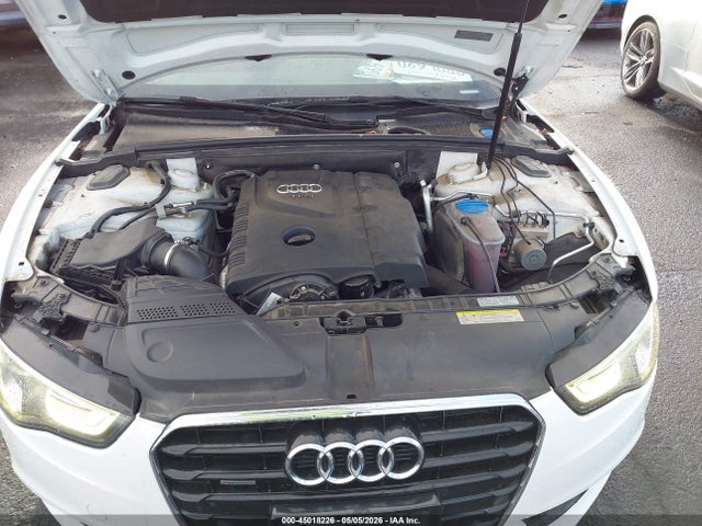 45018226 :رقم المزاد ، WAUCFAFR5DA070842 vin ، 2013 Audi A5 2.0t Premium مزاد بيع