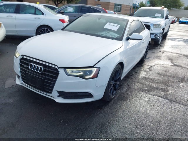 45018226 :رقم المزاد ، WAUCFAFR5DA070842 vin ، 2013 Audi A5 2.0t Premium مزاد بيع