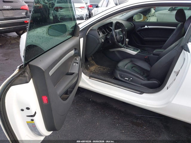 45018226 :رقم المزاد ، WAUCFAFR5DA070842 vin ، 2013 Audi A5 2.0t Premium مزاد بيع