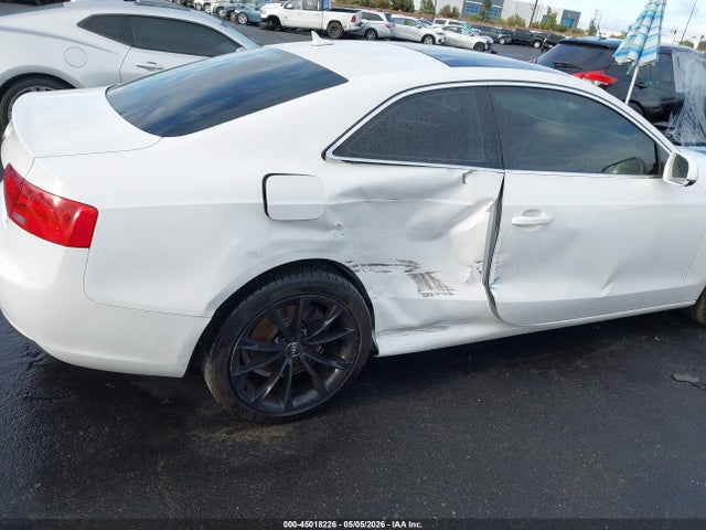 45018226 :رقم المزاد ، WAUCFAFR5DA070842 vin ، 2013 Audi A5 2.0t Premium مزاد بيع