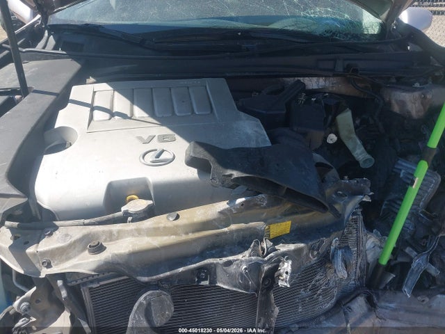 Aukcja sprzedaży 2008 Lexus Es 350, vin: JTHBJ46G082164056, numer aukcji: 45018230