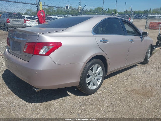 Aukcja sprzedaży 2008 Lexus Es 350, vin: JTHBJ46G082164056, numer aukcji: 45018230
