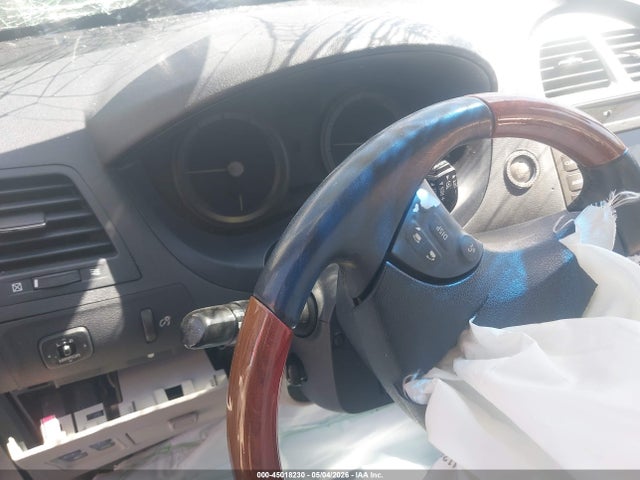 Aukcja sprzedaży 2008 Lexus Es 350, vin: JTHBJ46G082164056, numer aukcji: 45018230
