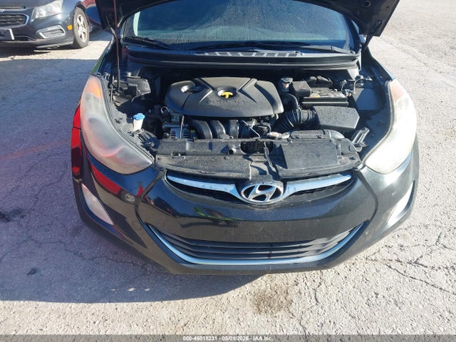 Aukcja sprzedaży 2013 Hyundai Elantra Gls/limited, vin: 5NPDH4AE2DH197774, numer aukcji: 45018231
