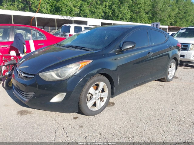 Aukcja sprzedaży 2013 Hyundai Elantra Gls/limited, vin: 5NPDH4AE2DH197774, numer aukcji: 45018231