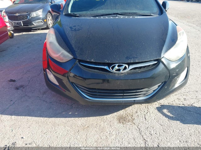 Aukcja sprzedaży 2013 Hyundai Elantra Gls/limited, vin: 5NPDH4AE2DH197774, numer aukcji: 45018231