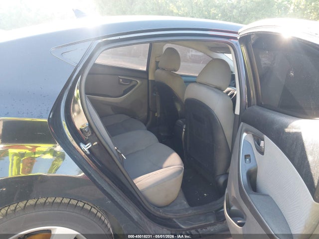 Aukcja sprzedaży 2013 Hyundai Elantra Gls/limited, vin: 5NPDH4AE2DH197774, numer aukcji: 45018231