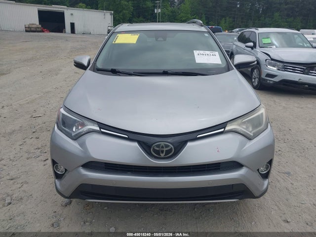 45018240 :رقم المزاد ، JTMWFREV3JJ187456 vin ، 2018 Toyota Rav4 Xle مزاد بيع