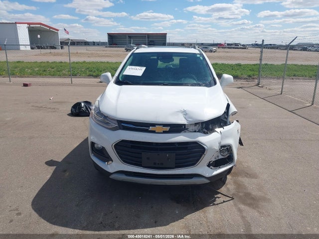 Продаж на аукціоні авто 2020 Chevrolet Trax Premier, vin: KL7CJRSB0LB322978, номер лоту: 45018241