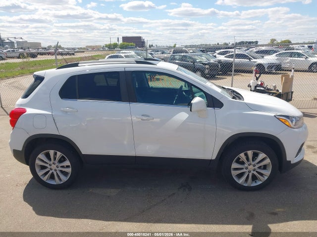 Продаж на аукціоні авто 2020 Chevrolet Trax Premier, vin: KL7CJRSB0LB322978, номер лоту: 45018241