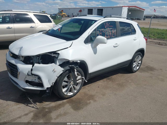 Продаж на аукціоні авто 2020 Chevrolet Trax Premier, vin: KL7CJRSB0LB322978, номер лоту: 45018241