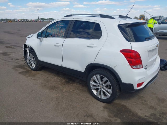 Продаж на аукціоні авто 2020 Chevrolet Trax Premier, vin: KL7CJRSB0LB322978, номер лоту: 45018241