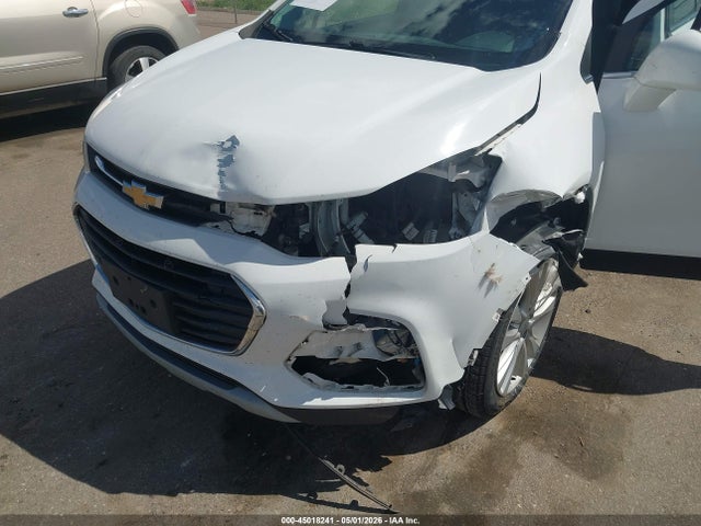 Продаж на аукціоні авто 2020 Chevrolet Trax Premier, vin: KL7CJRSB0LB322978, номер лоту: 45018241