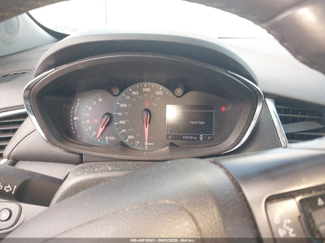 Продаж на аукціоні авто 2020 Chevrolet Trax Premier, vin: KL7CJRSB0LB322978, номер лоту: 45018241