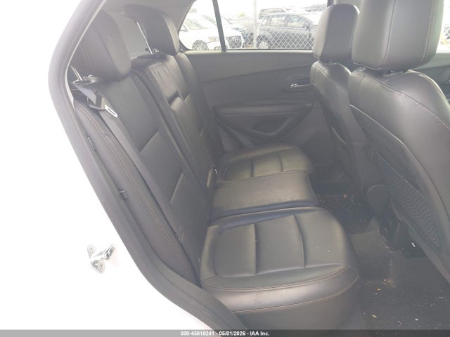 Продаж на аукціоні авто 2020 Chevrolet Trax Premier, vin: KL7CJRSB0LB322978, номер лоту: 45018241