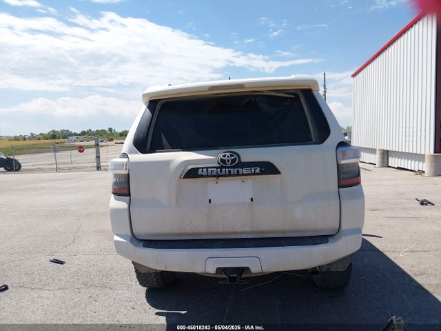 Toyota 4runner Sr5 Premium 2016 JTEBU5JR4G5378838 Image 16