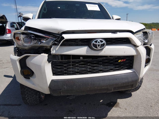Toyota 4runner Sr5 Premium 2016 JTEBU5JR4G5378838 Image 6