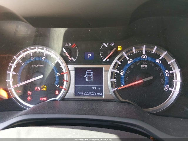 Toyota 4runner Sr5 Premium 2016 JTEBU5JR4G5378838 Image 7