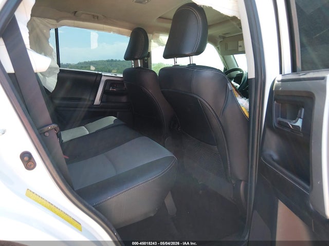Toyota 4runner Sr5 Premium 2016 JTEBU5JR4G5378838 Image 8