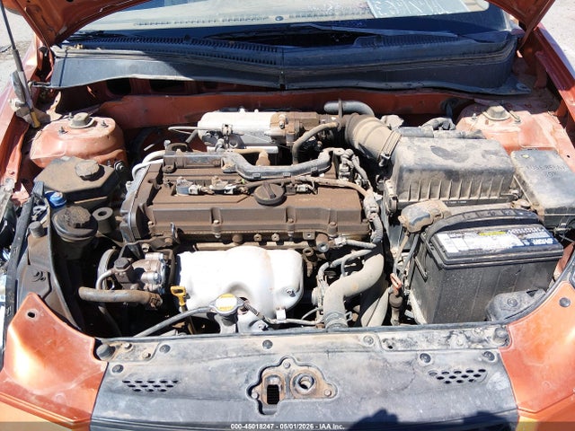 45018247 :رقم المزاد ، KNADE123786334631 vin ، 2008 Kia Rio Lx مزاد بيع