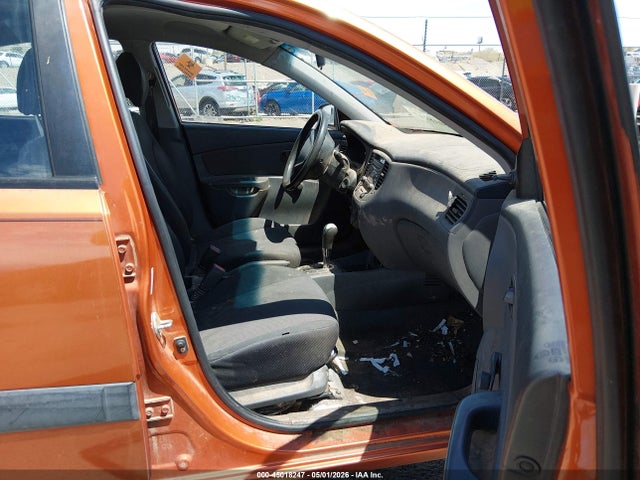 45018247 :رقم المزاد ، KNADE123786334631 vin ، 2008 Kia Rio Lx مزاد بيع