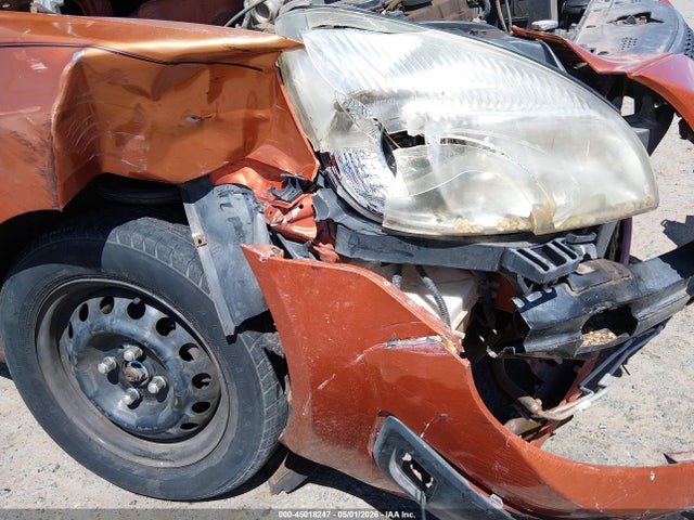 45018247 :رقم المزاد ، KNADE123786334631 vin ، 2008 Kia Rio Lx مزاد بيع