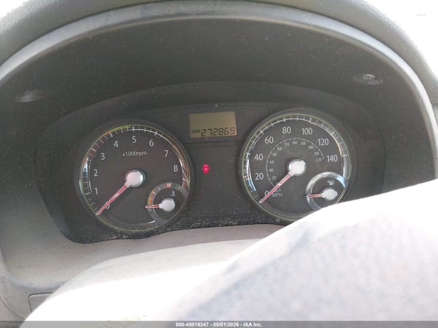 45018247 :رقم المزاد ، KNADE123786334631 vin ، 2008 Kia Rio Lx مزاد بيع