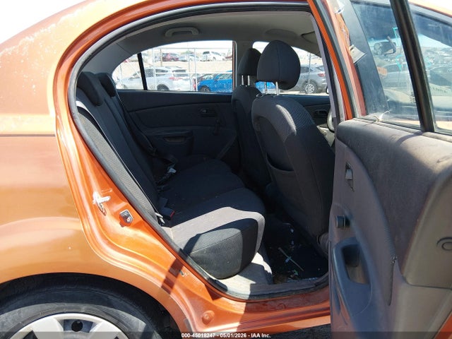 45018247 :رقم المزاد ، KNADE123786334631 vin ، 2008 Kia Rio Lx مزاد بيع