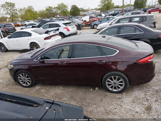 Продаж на аукціоні авто 2017 Ford Fusion Se, vin: 3FA6P0HD6HR155943, номер лоту: 45018250