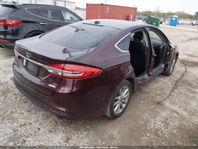 Продаж на аукціоні авто 2017 Ford Fusion Se, vin: 3FA6P0HD6HR155943, номер лоту: 45018250